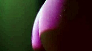 Angie Lynx drilled hard at art exhibition