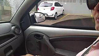 I'm an Uber driver, and a passenger offered favor
