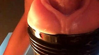 watch me fuck this fleshlight hard and deep?