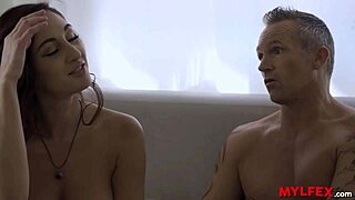 Classy wife craves intimacy with best friend