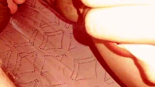 i mess up my words while moaning during this hot phone sex with my beautiful milf wife at home