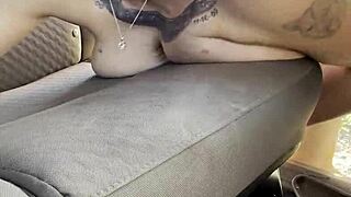 Big Titty McKenzie Gold Cums Hard While Fucked by Paying Customer