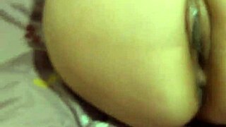 Chileno bangs Argentine big-ass babe and covers her face with cum