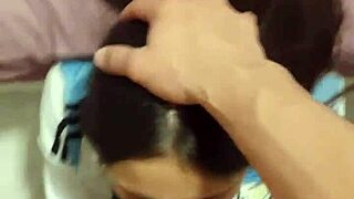 Chileno bangs Argentine big-ass babe and covers her face with cum