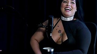 Massage Turns Wild as Pri Melancia Sucks and Rides Hard for Cash on Sheer Red.