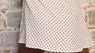 horny ladies in tight dresses craving creampie action. teen and mature mix for wild pussy play!