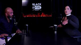 Massage Turns Wild as Pri Melancia Sucks and Rides Hard for Cash on Sheer Red.