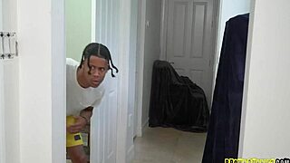 Jaymee Green Catches Stepbro Peeping Intensely