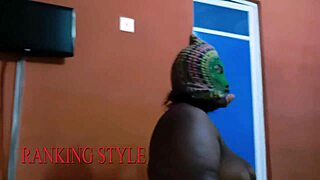 this cute thai teen gets fucked outdoors while snapping pics