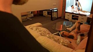 I misbehave so my stepdad can punish me and fuck me