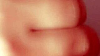 japanese step mom sucks not son in close up blowjob, cum in mouth, mother in law story