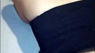 A young girl tried on a Cock in Quarantine
