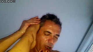 Loving To Fuck Her While Licking Her Feet