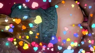 A hot foot fetish with a stepmom who loves to satisfy fans