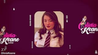 Petite newbie with glasses ravaged on fat cock