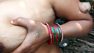 Husband safeguards wife's honor in daring village encounter