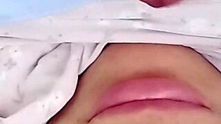 fucking huge ass brunette follower in bedroom close up