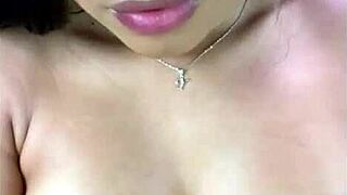 hey, real taxi ride where i flash, masturbate with dildo, and taste my creamy pussy