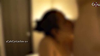 Latina neighbor sandra craves fame, gets pounded in first porno. Huge ass in pov action!