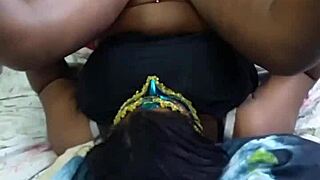 Blackie safada enjoying a nice ass fuck