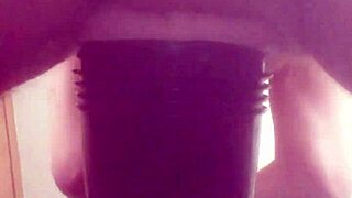 Gazzadomm Fucks Fleshlight Toy