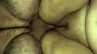 Amazing Colombian stepmom gets fucked and pussy eaten hard