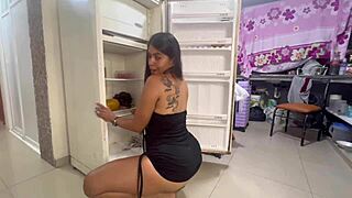 My God! I Fuck My Maid So Hard!