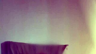 just chilling in bed, caught some raw homemade action on cam