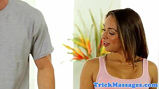 i got this hot babe massaged and doggystyled on all fours secretly