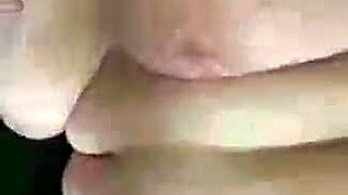 Sri Lankan BBW Wife Kandy Kane Deepthroats Homemade Blowjob with Big Tits