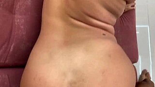 Jealous Latina Stepsister Forces Me to Pound Her Hard for Relief