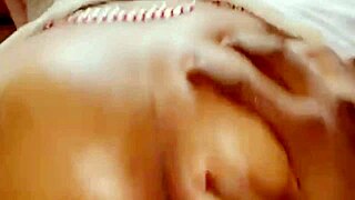 my horny ex-girlfriend came over for some goodbye sex with deepthroat and cum