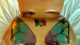 Muscular Cougar Bends Over for Huge Monster Cock in Early Morning Interracial Amateur Fuck