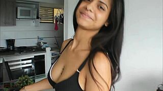 Wow, check out this hot stepsister dripping with extreme creampie! Can you handle it?
