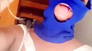 My eager ex-girlfriend drops by for a final steamy encounter