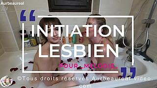 Young French Coquine's Perversion with Dildo and Squirting