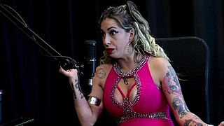 Julia Fontanelli's Wild Journey from Driver to Porn Star