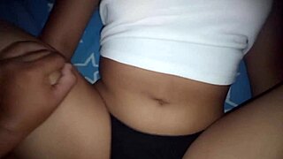 Latino Angelique Lapiedra Gets DRILLED by Five Dudes in Hardcore Rough Gangbang!