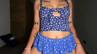 I Begged My Best Friend to TRAIN My Pussy Before Date - HUGE Facial!