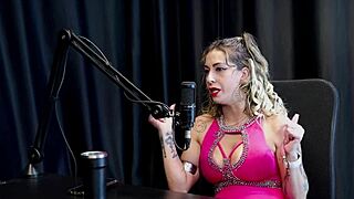 Julia Fontanelli's Journey From Driver To Porn Star