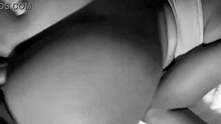 my fingers weren't enough, craving his big black cock