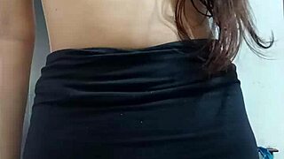 Spy Cam Captures Innocent Girl's Perfect Tits