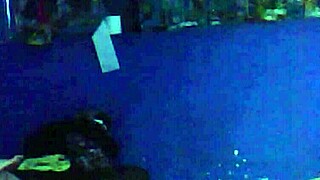 after the party, i sneaked out to screw the neighbor in his bedroom