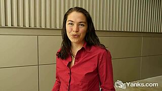 Cute Lilith Masturbates To Orgasm In Bathroom Shaving Her Hairless Pussy. High Definition Amateur Scene.