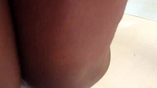 claude, my masseur, gets hard fast during sessions.
