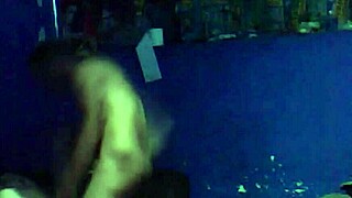after the party, i sneaked out to screw the neighbor in his bedroom