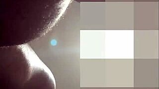 Crazy Trans Girlfriend on Sofa After Menage