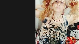 Wow, check Linda's sexy Portuguese curves getting worked hard! What a hot milf tribute!