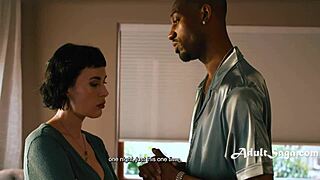 wife fucked my boss as an escort back in california - olive glass and isiah maxwell