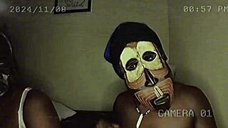 Kenyan Church Pastor Tempts Curvy Ass Member for Sinful Fuck